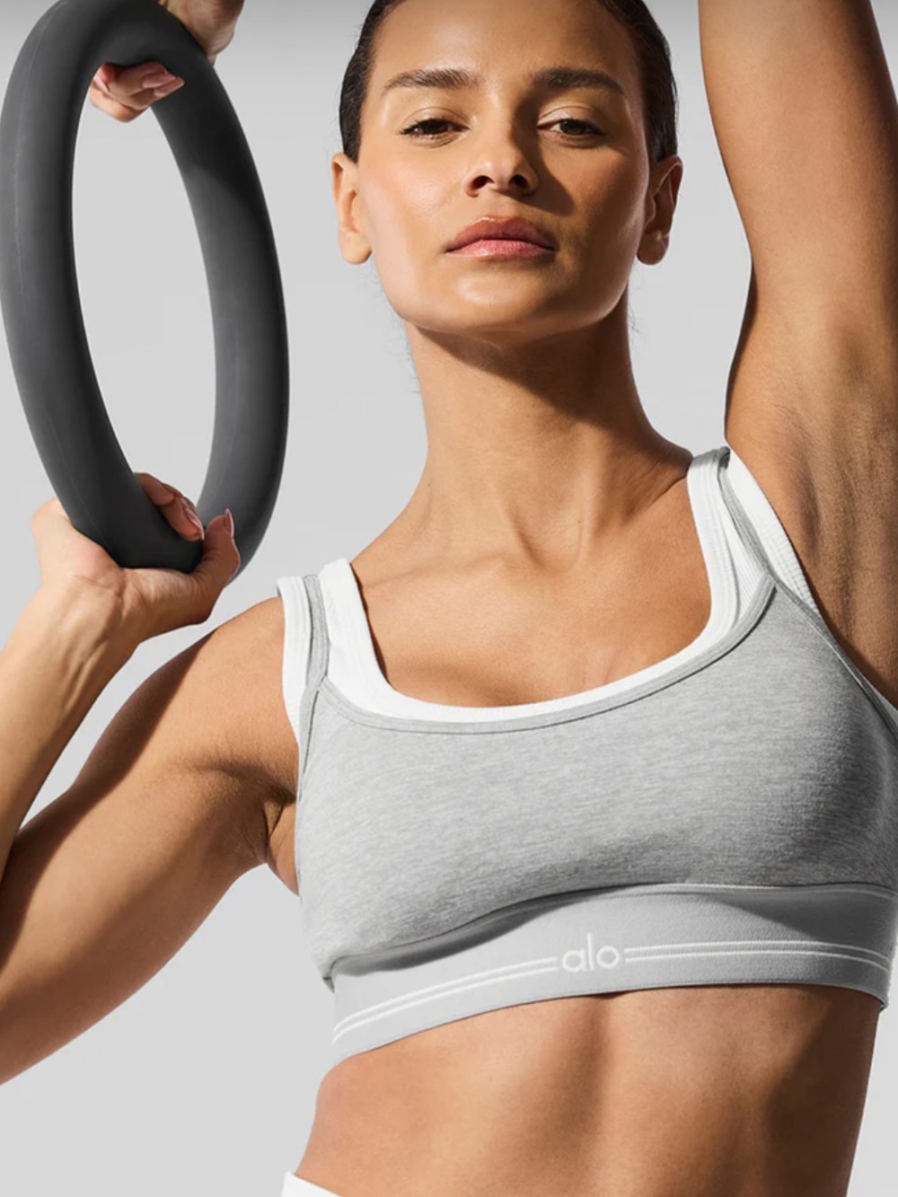Alosoft Better together bra